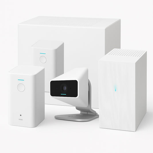 Broadband Security Bundle with Wi-Fi 7 Gateway